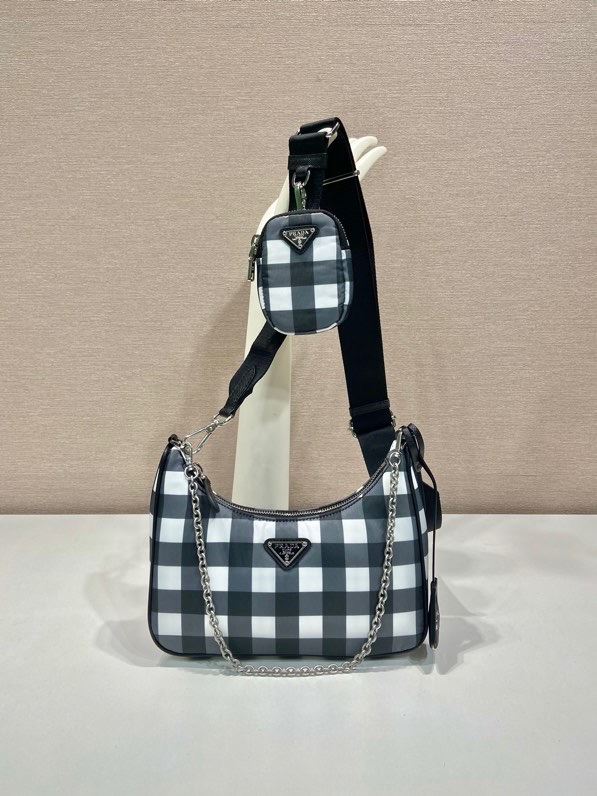 Prada Top Handle Bags